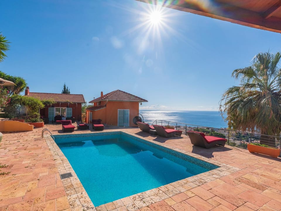 Villa Felicity Villa in Menton