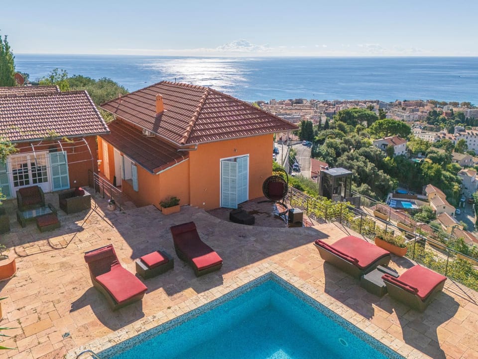 Villa Felicity Villa in Menton
