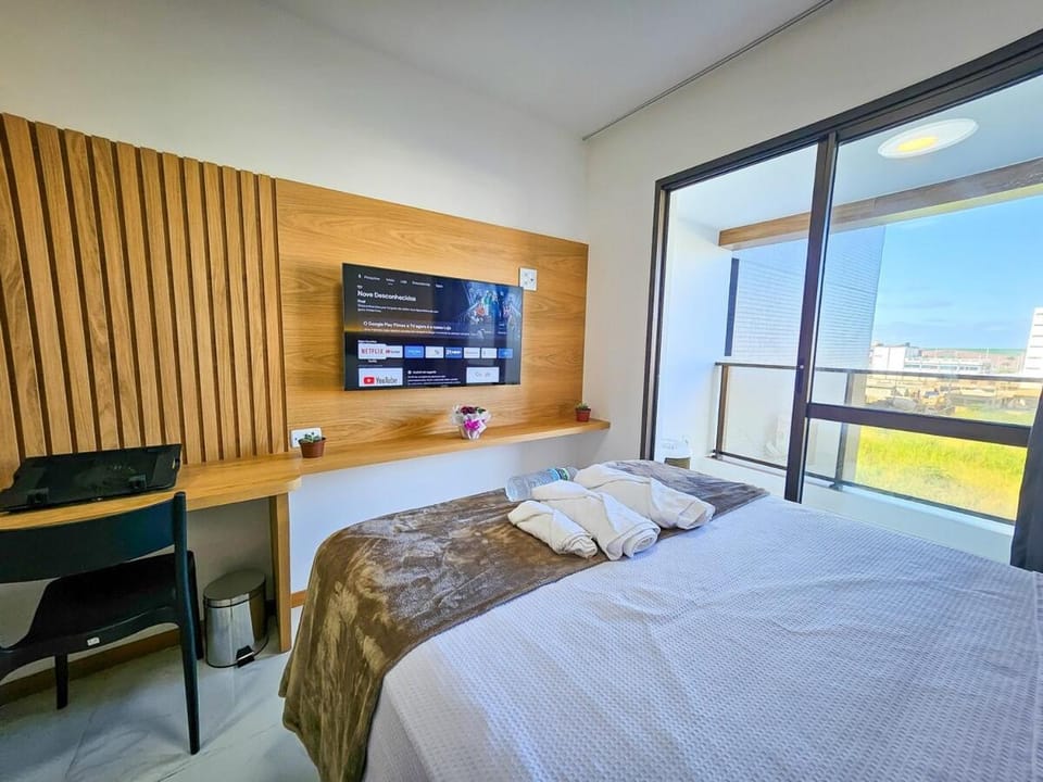 Bed, TV and multimedia, Photo of the whole room, Dining area, Bedroom, Area and facilities, towels