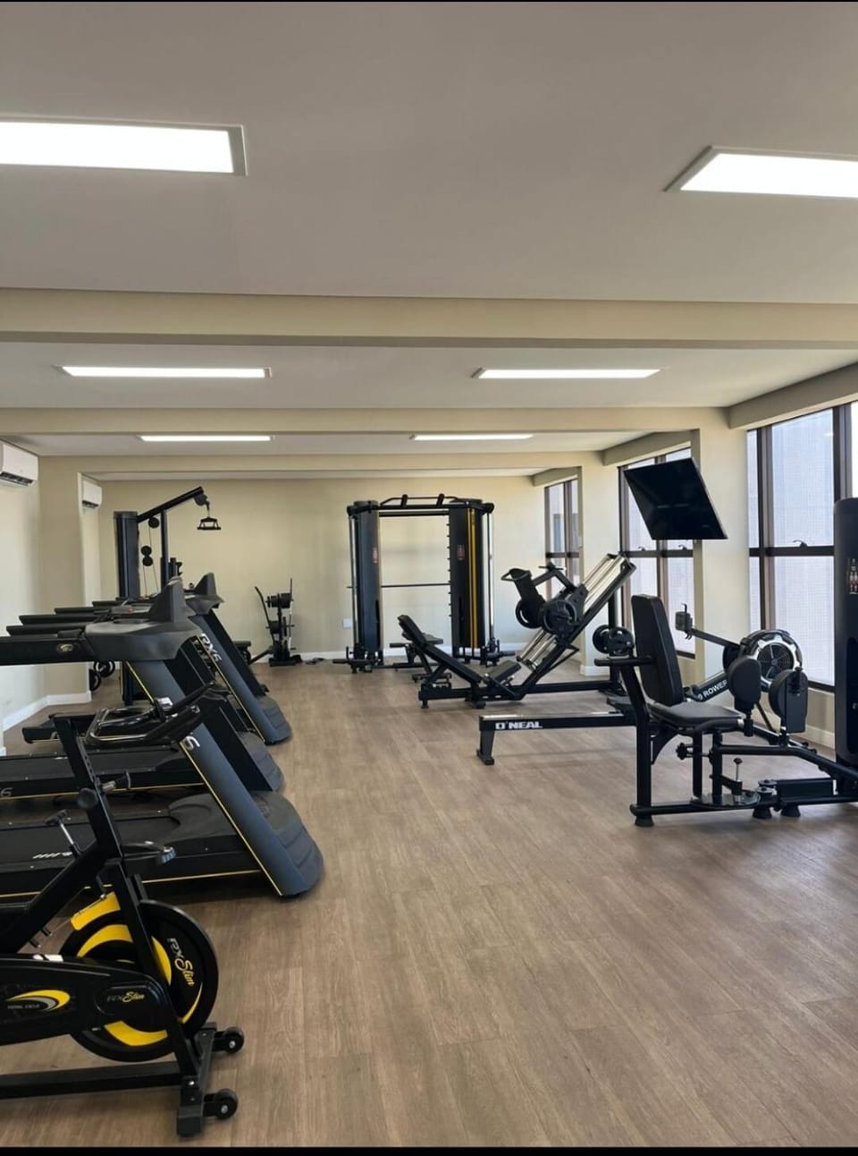 Fitness centre/facilities
