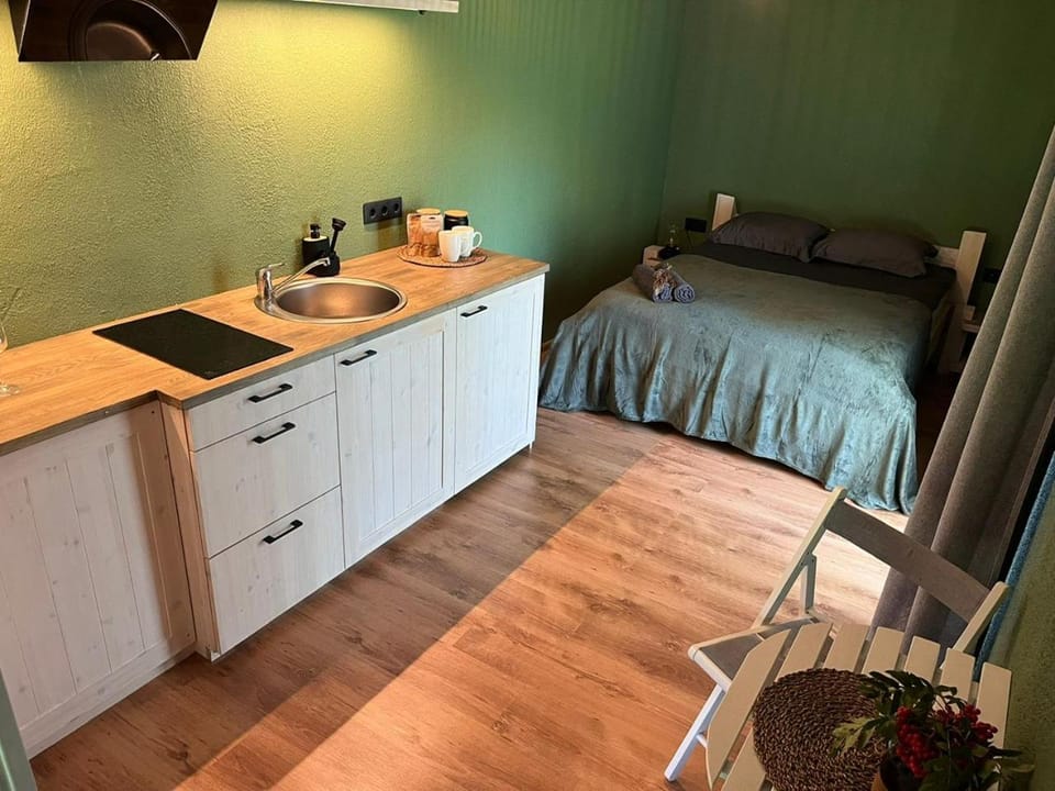 Abruka Must Pärl Apartment in Estonia