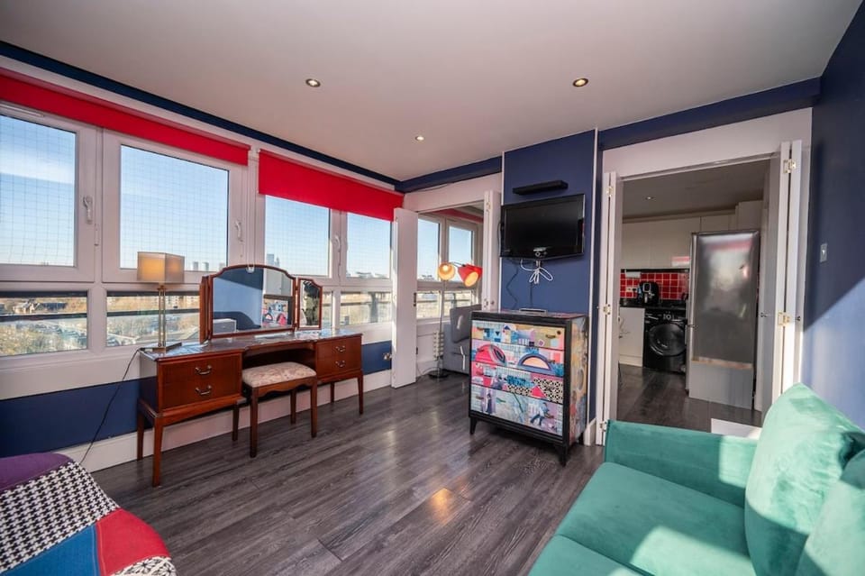 Stunning London View Apartment in London Borough of Southwark