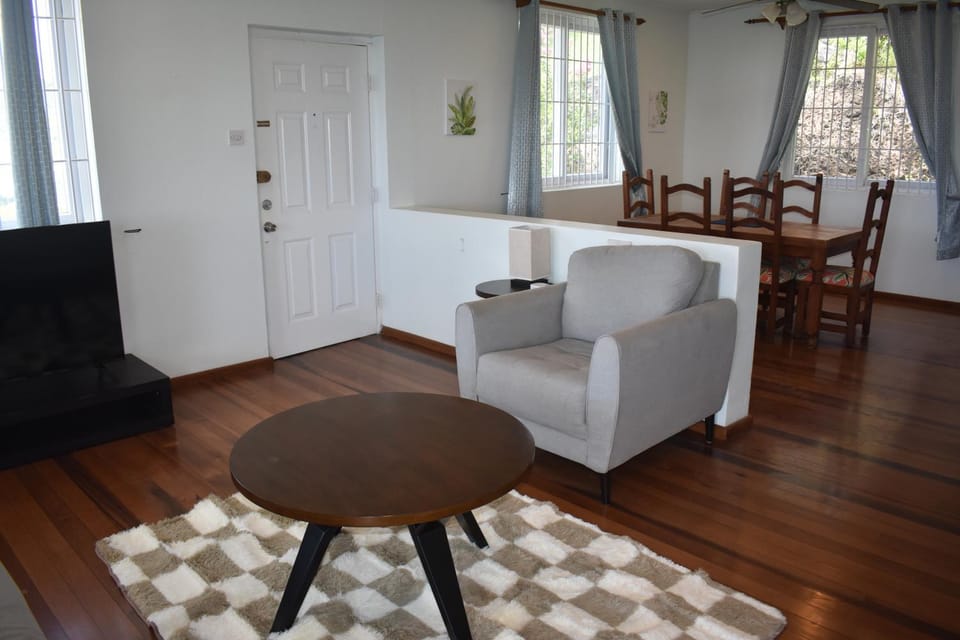 Villa Blue Vue House in Caribbean