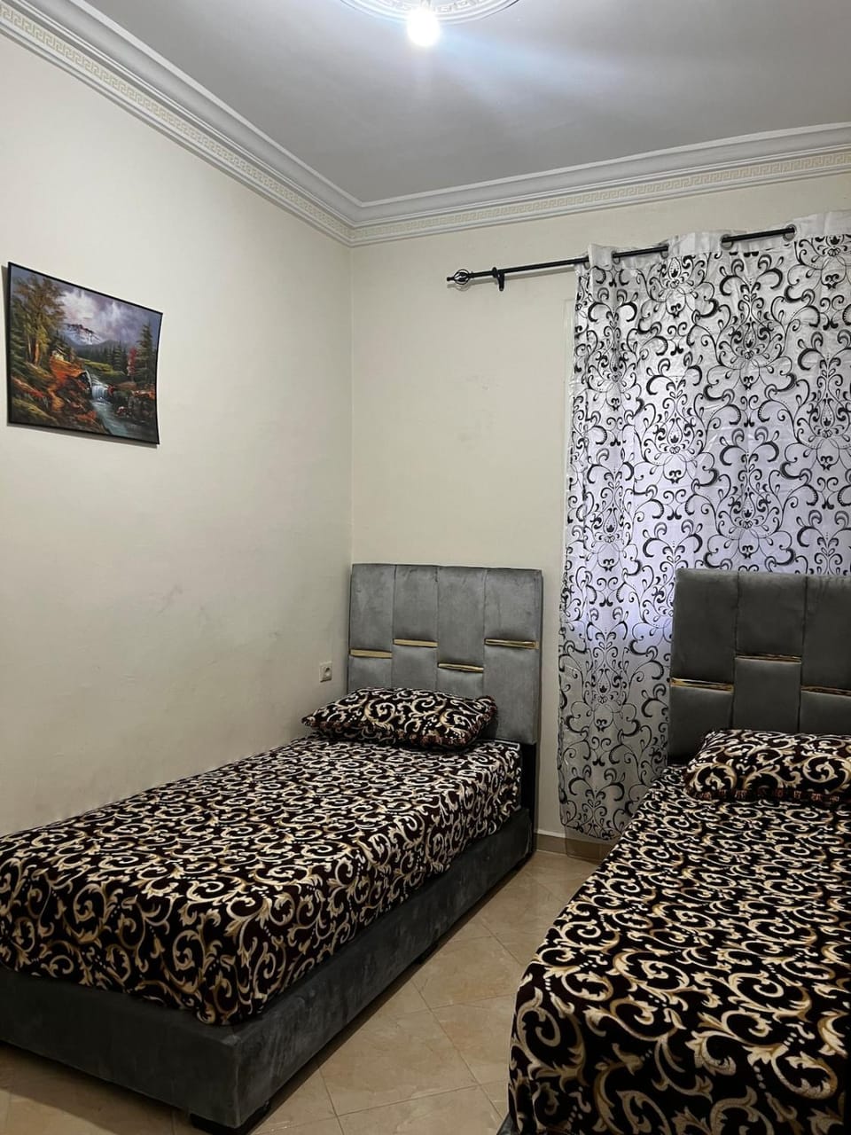 Luxury apartment in the city center Apartment in Tangier