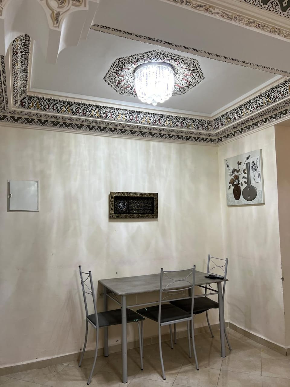 Luxury apartment in the city center Apartment in Tangier