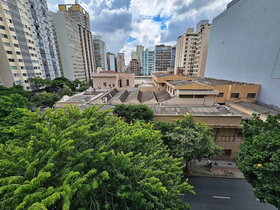 View (from property/room), City view