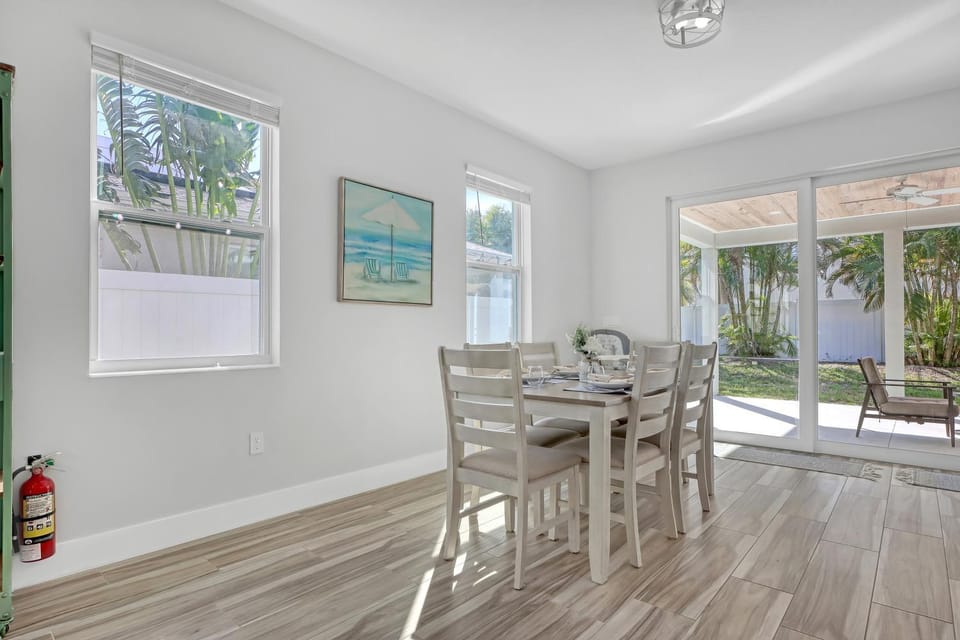 Cape Cottage House in Cape Canaveral