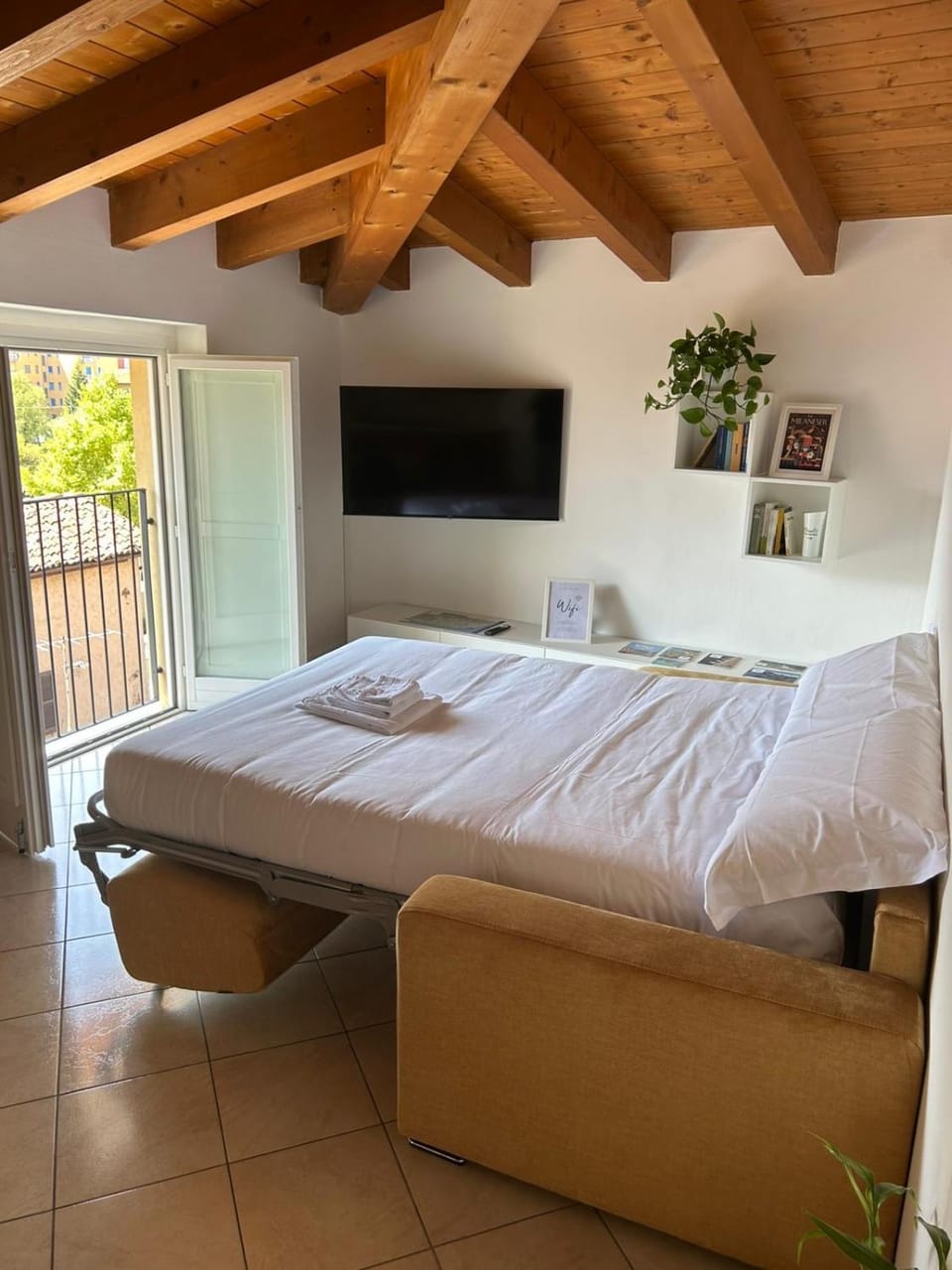 Bed