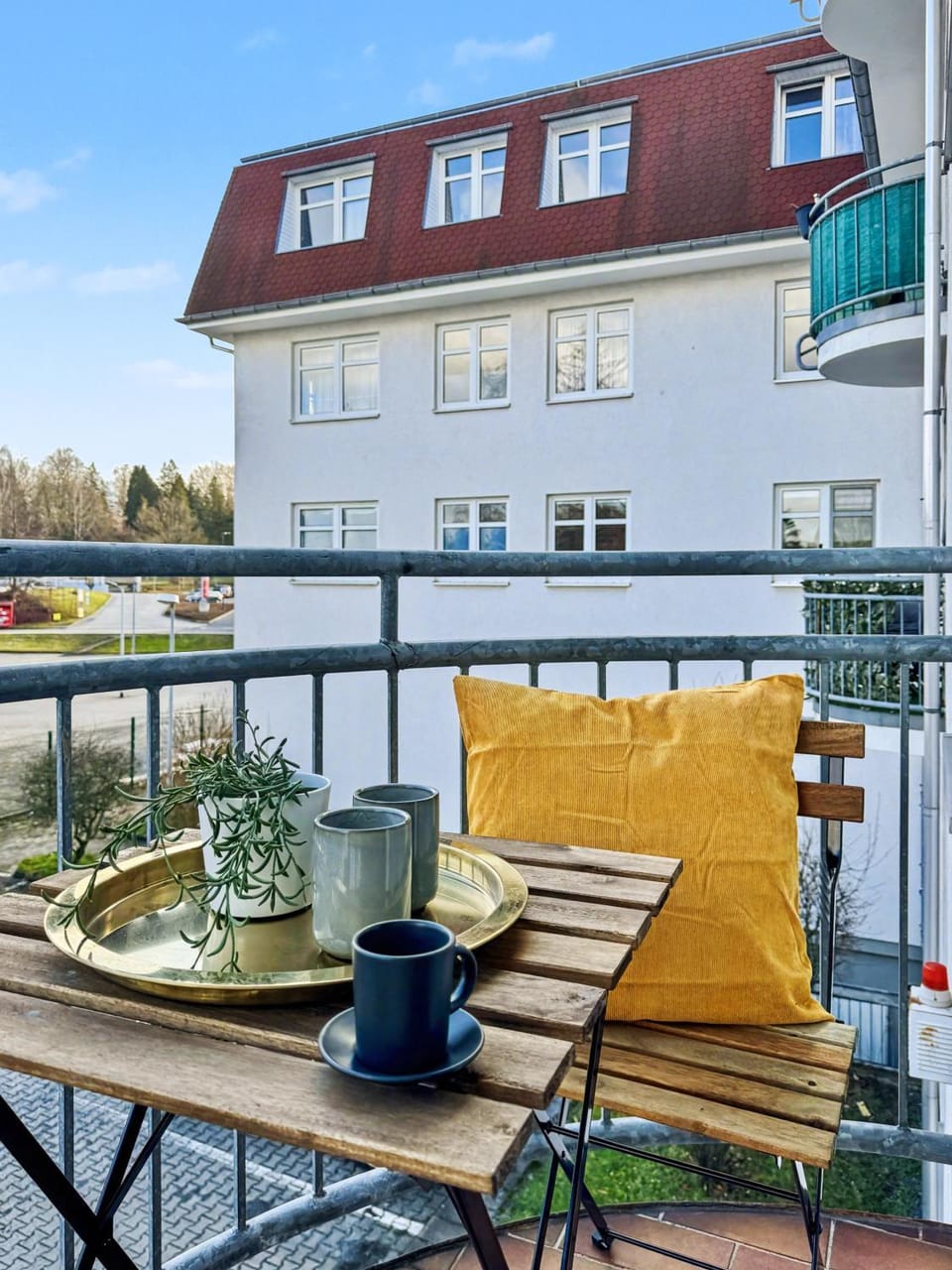 Balcony/Terrace