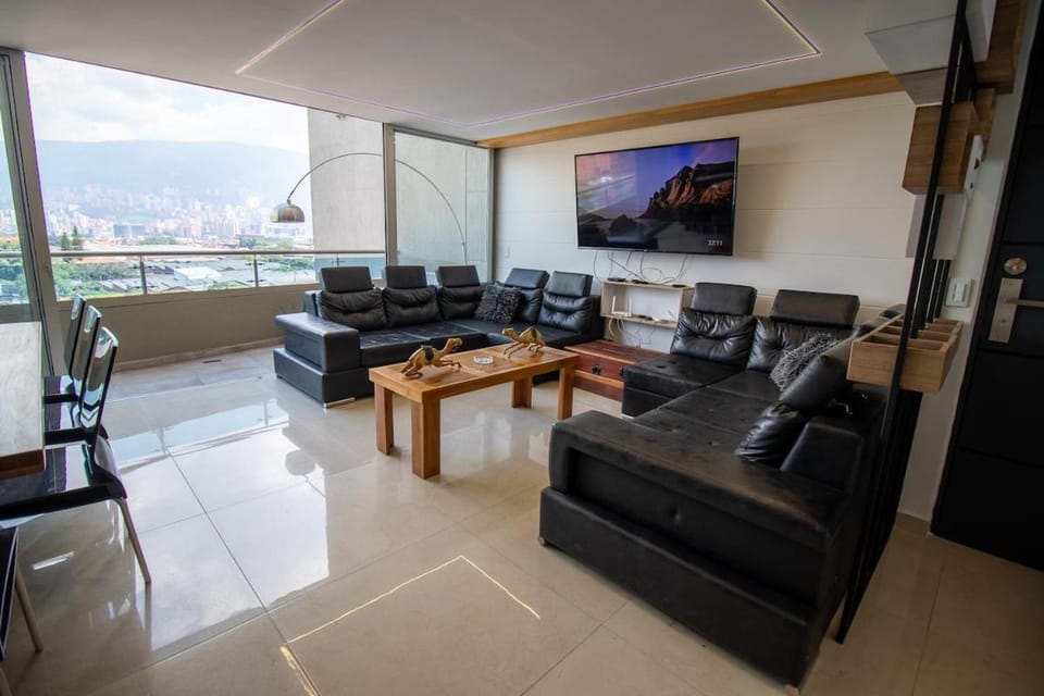 Penthouse Stay & Relax Itagui Apartment in Envigado
