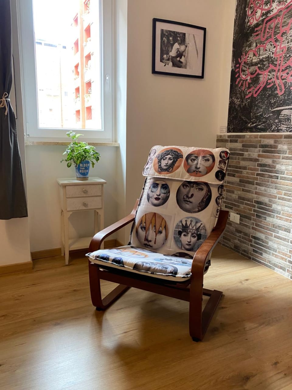 BERNOCCHI ROMA APARTMENT, difronte metropolitana Vacation rental in Rome