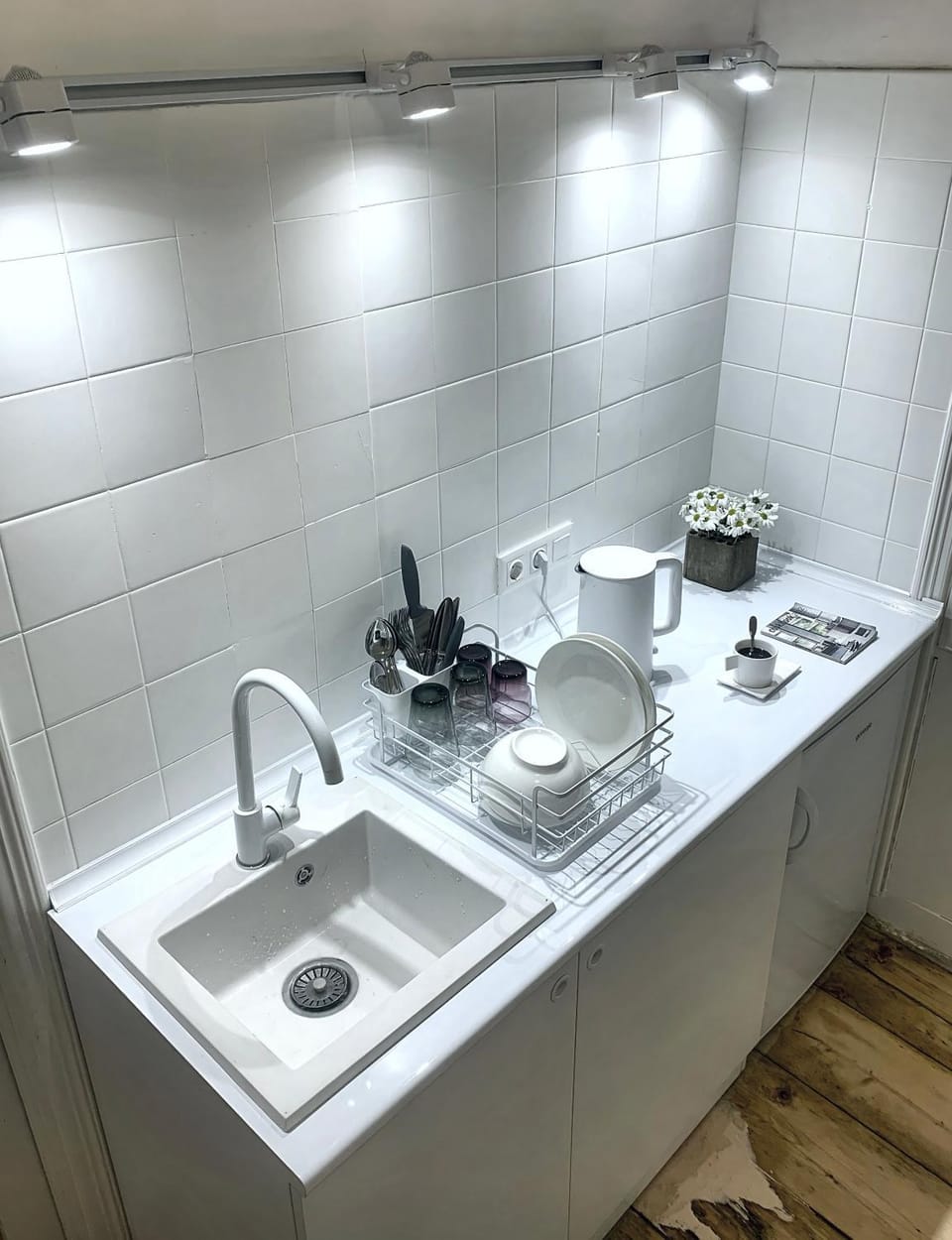 Coffee/tea facilities, Kitchen or kitchenette