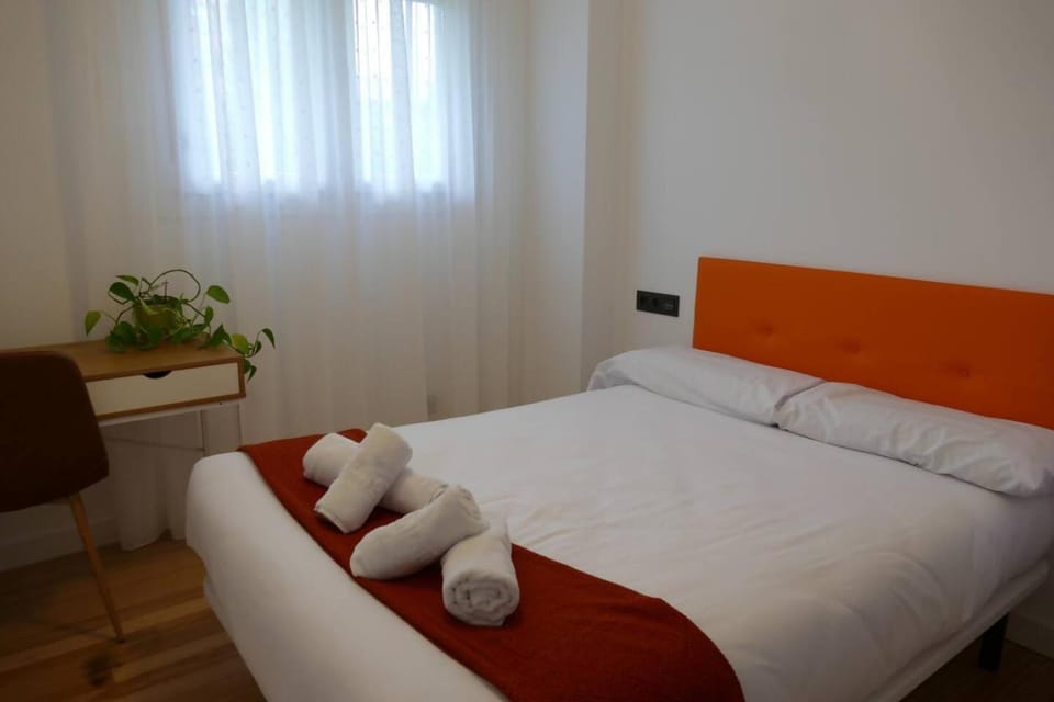 Valdemar 10. Apartment in Santander