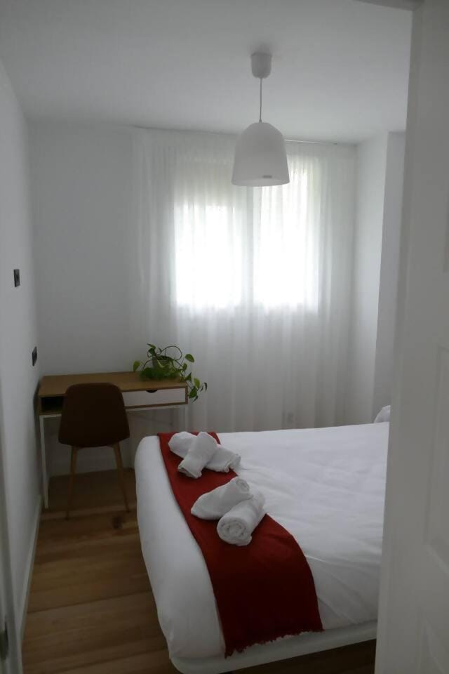 Valdemar 10. Apartment in Santander