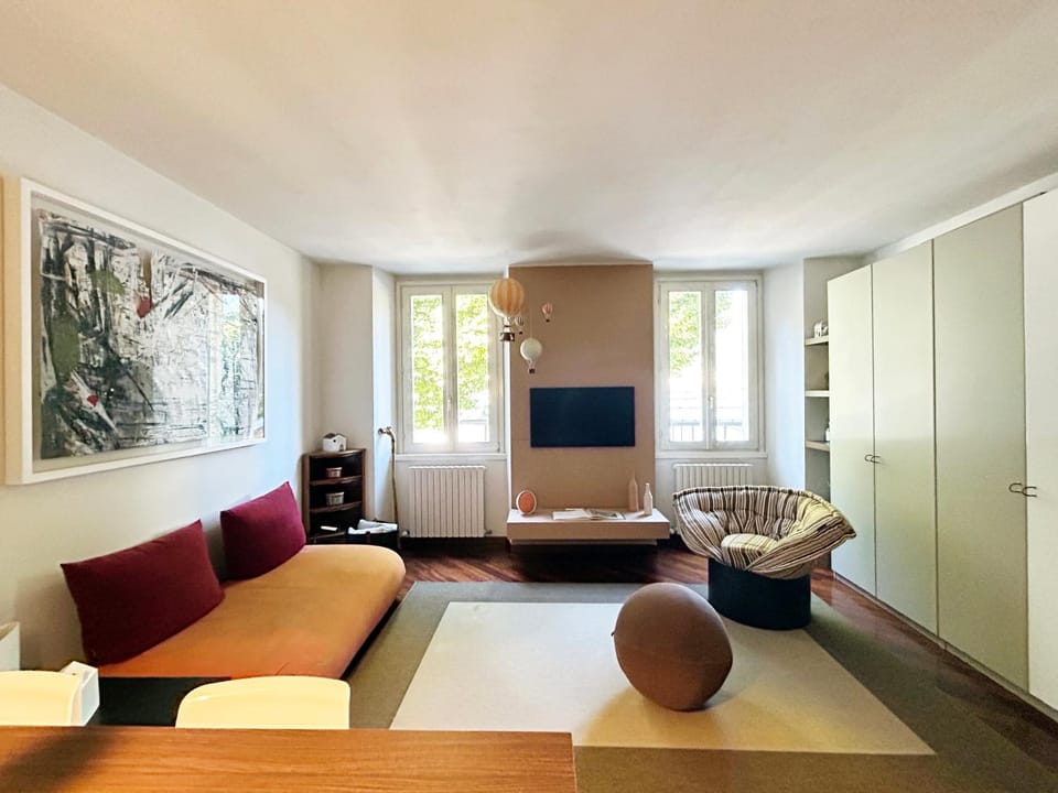 TV and multimedia, Living room