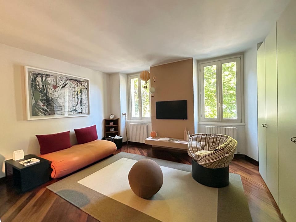 Communal lounge/ TV room, Living room, Evening entertainment