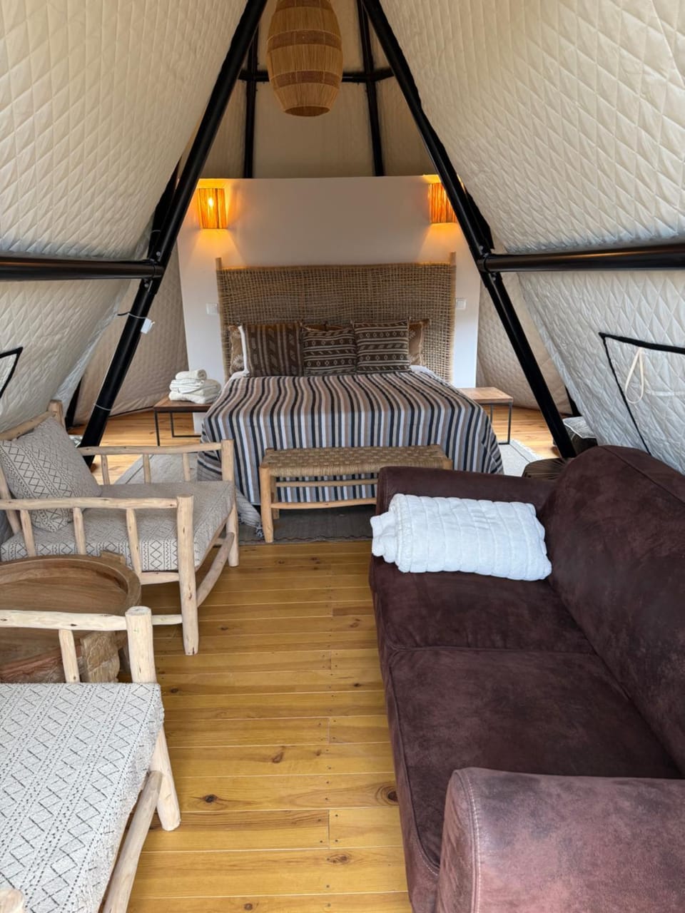 Luxury Bedouin Tent Luxury tent in Faro District