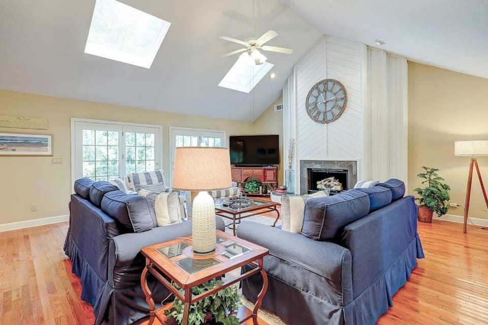 Gone Coastal House in Hilton Head Island