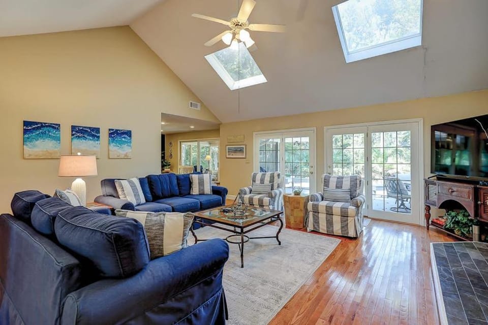 Gone Coastal House in Hilton Head Island