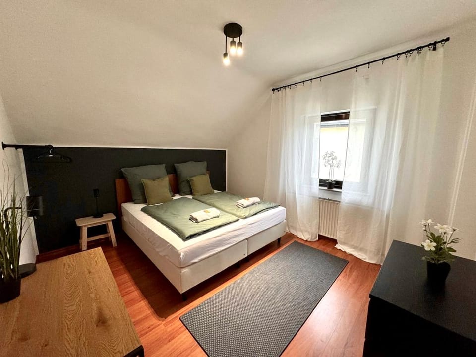 Home&Living - Casa Green Apartment in Rhineland-Palatinate