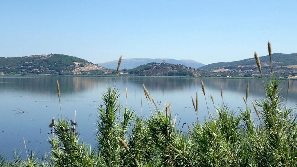 Off site, Lake view
