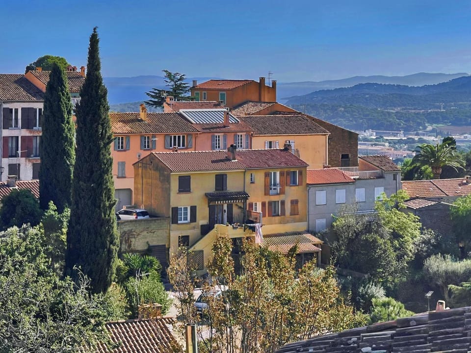 Natural landscape, City view, Mountain view, Sea view