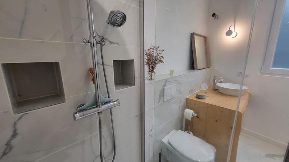 Superbe Duplex climatisé proche IGR Apartment in Île-de-France