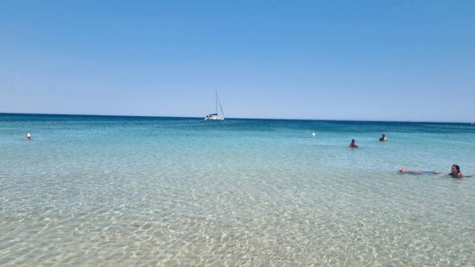 Natural landscape, Beach, Sea view
