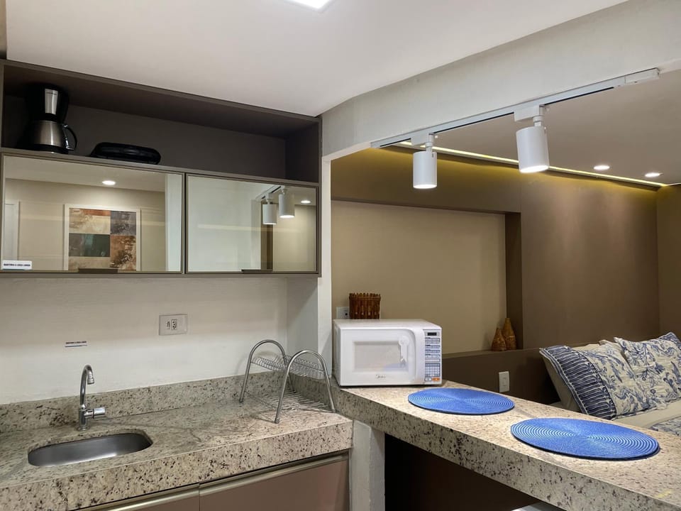 Pipa's Bay - Flats para temporada Apartment hotel in Pipa Beach