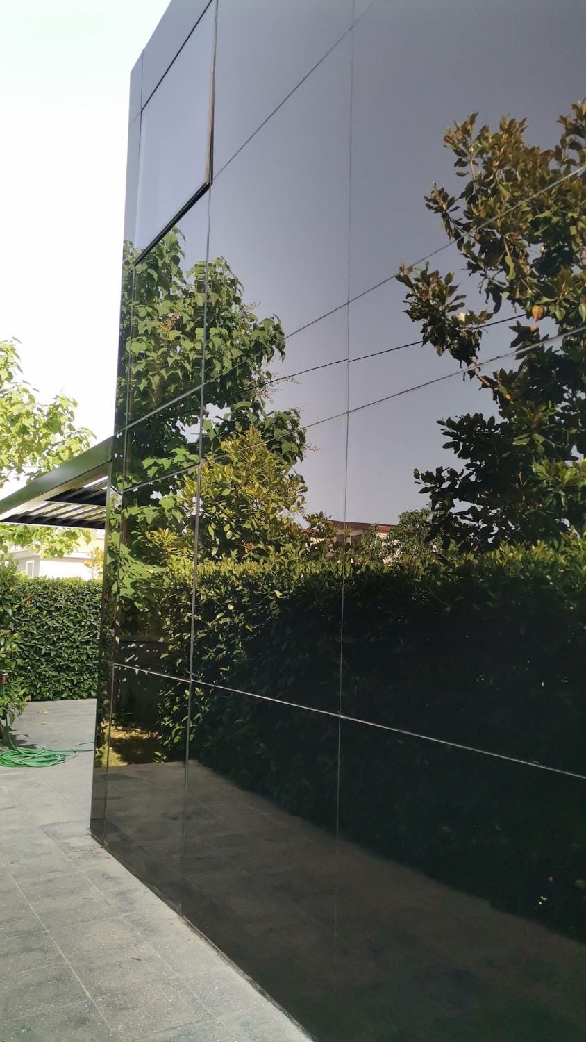 Black Box village with garden Villa in İzmir Province