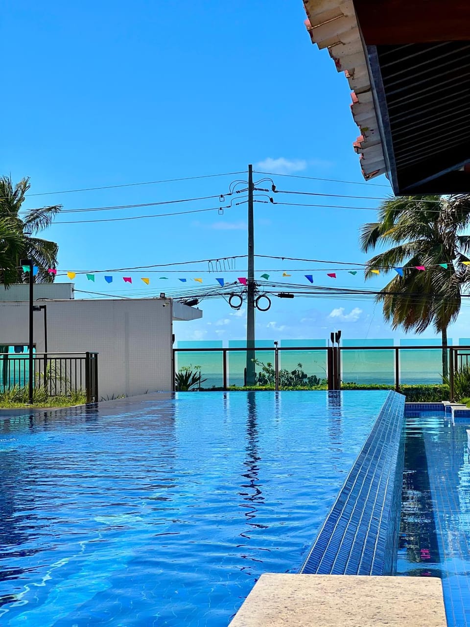 Pool view, Sea view, Swimming pool, Swimming pool