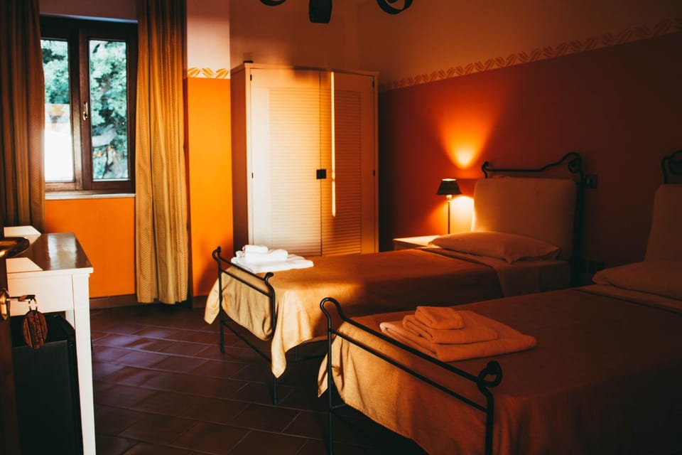 Agriturismo Mielita Farm Stay in Calabria