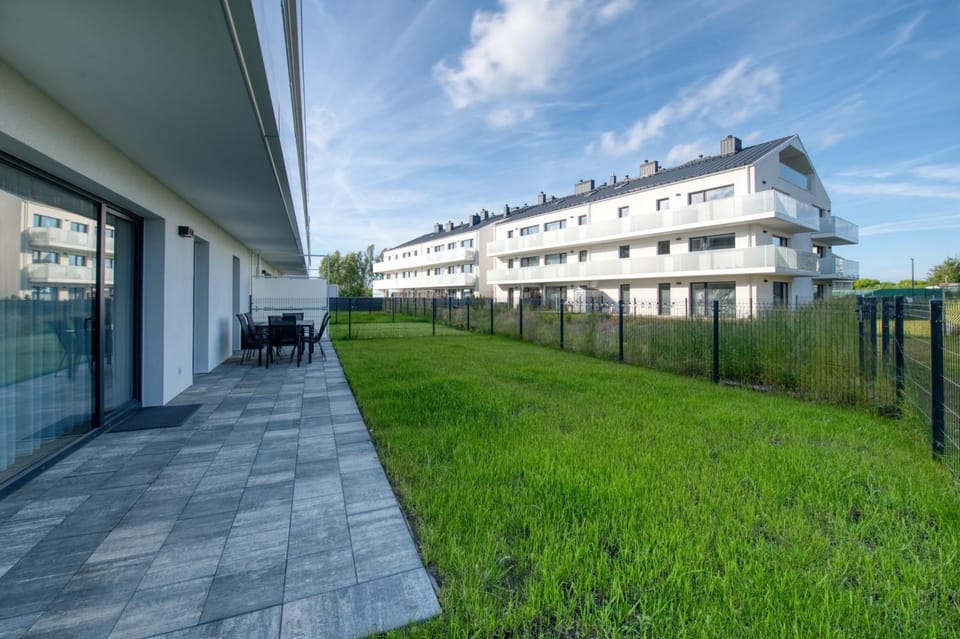 Bałtyckie Tarasy by Q4Apartments Apartment in Wladyslawowo