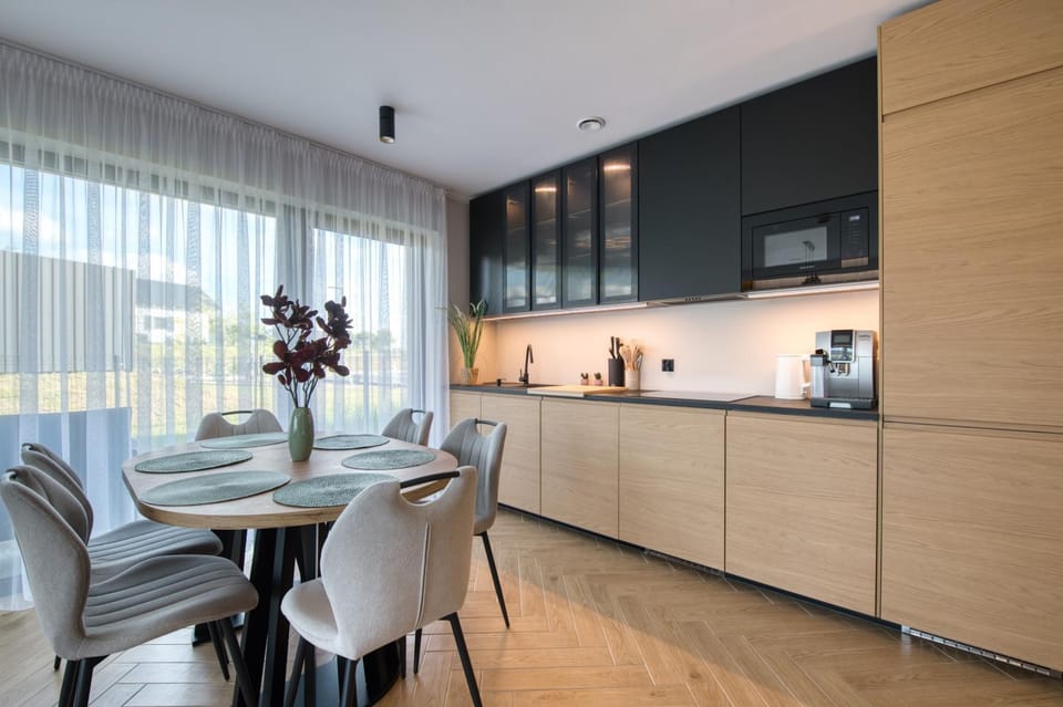 Bałtyckie Tarasy by Q4Apartments Apartment in Wladyslawowo