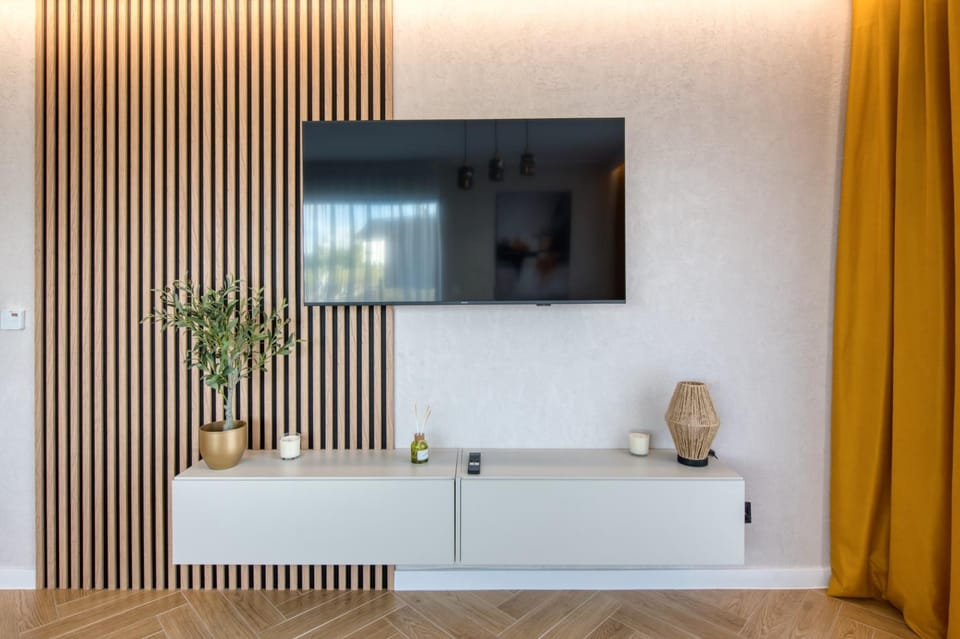 Bałtyckie Tarasy by Q4Apartments Apartment in Wladyslawowo