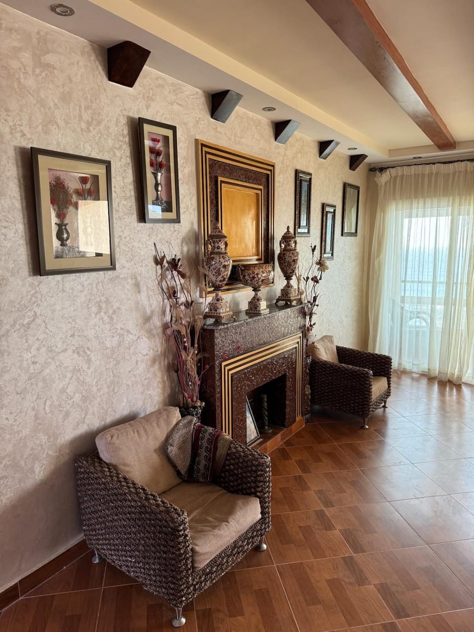 Perfect breather Apartment in Tangier