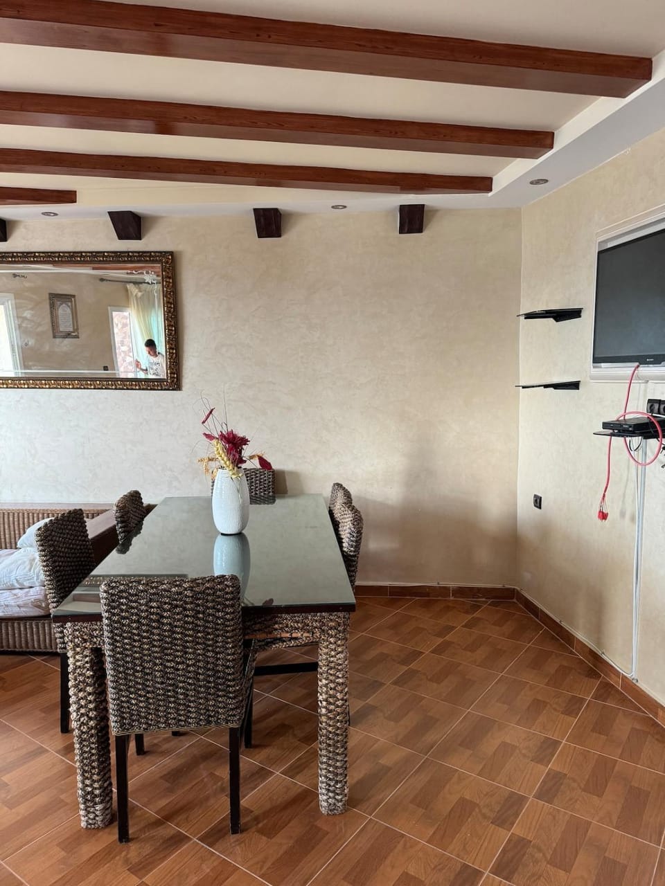 Perfect breather Apartment in Tangier