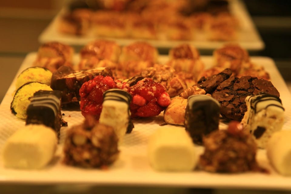 Breakfast, Buffet breakfast