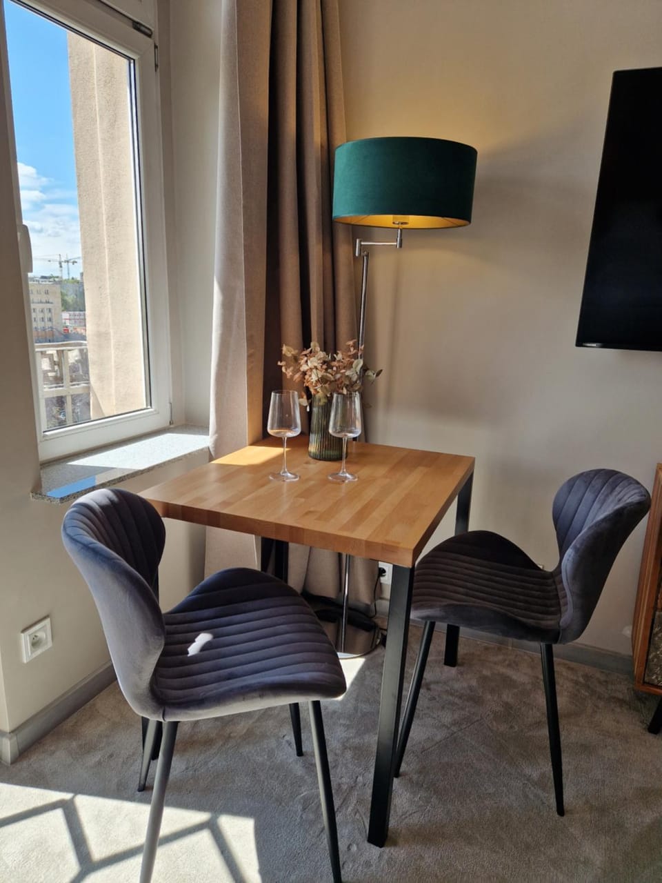 BestView CENTRUM Netflix Apartment in Masovian Voivodeship