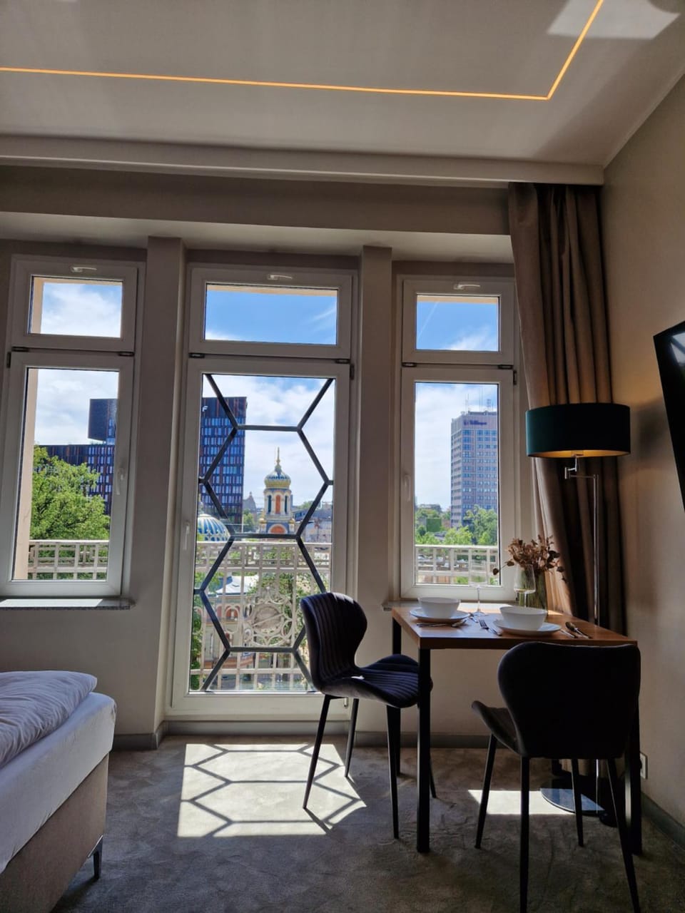 BestView CENTRUM Netflix Apartment in Masovian Voivodeship