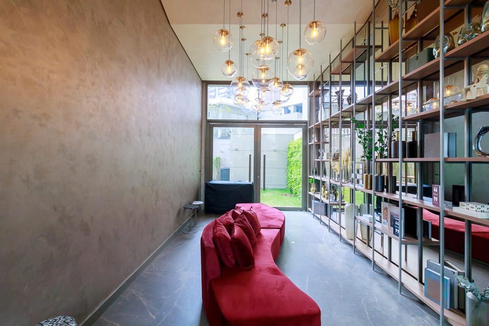Atmosfera 360 - Metrô Brooklin, Berrini e Consulado Americano Apartment in State of Goiás