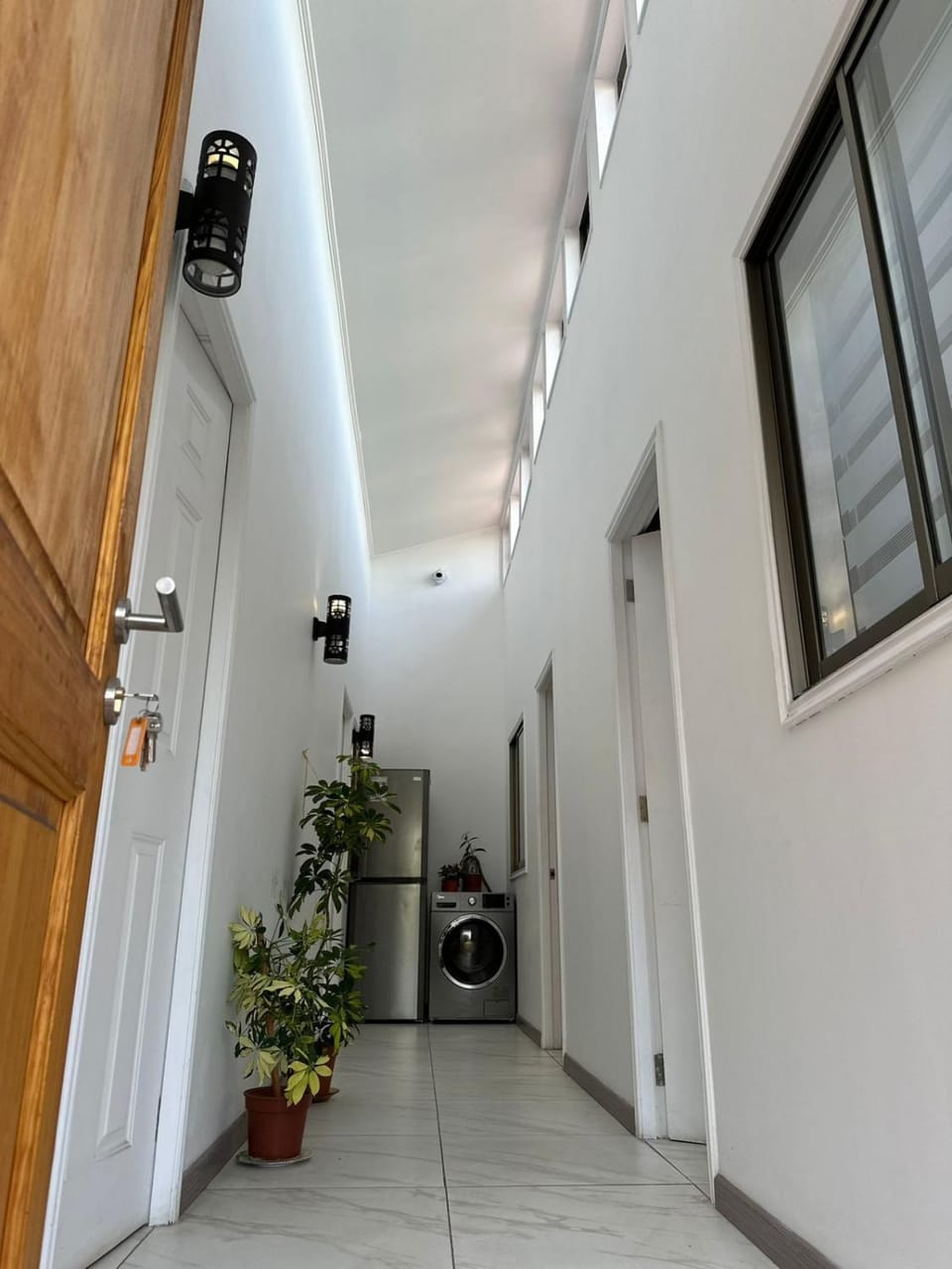 Depto moderno en buena ubicación Apartment in Santiago