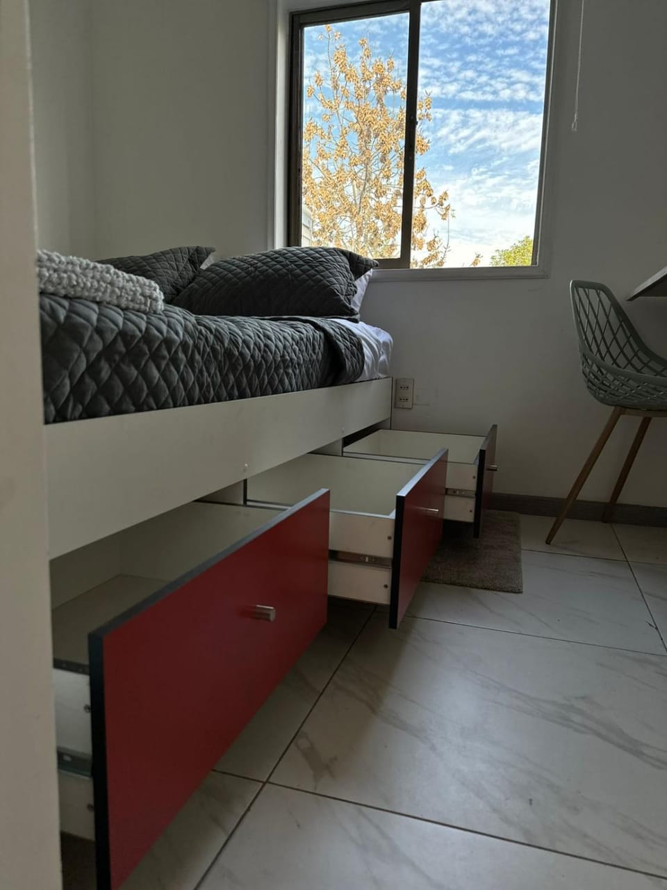 Depto moderno en buena ubicación Apartment in Santiago