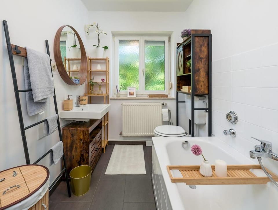 OG1 L City Wohnung 15min bis Salzburg Apartment in Berchtesgadener Land