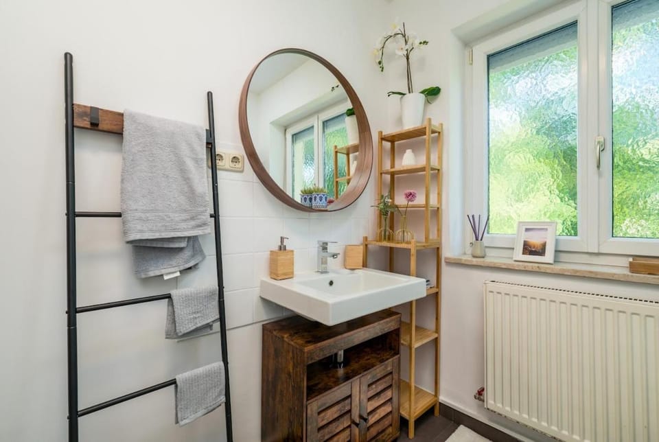 OG1 L City Wohnung 15min bis Salzburg Apartment in Berchtesgadener Land