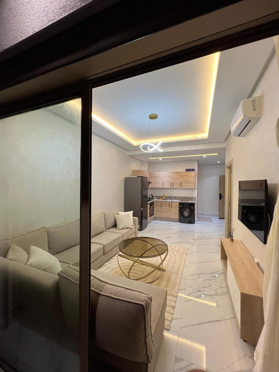 Zenata tower Apartment in Casablanca-Settat