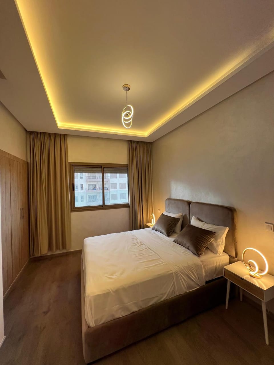 Zenata tower Apartment in Casablanca-Settat