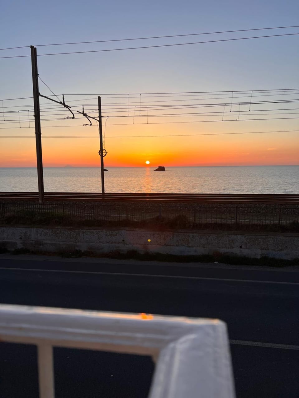 Balcony/Terrace, Sunset