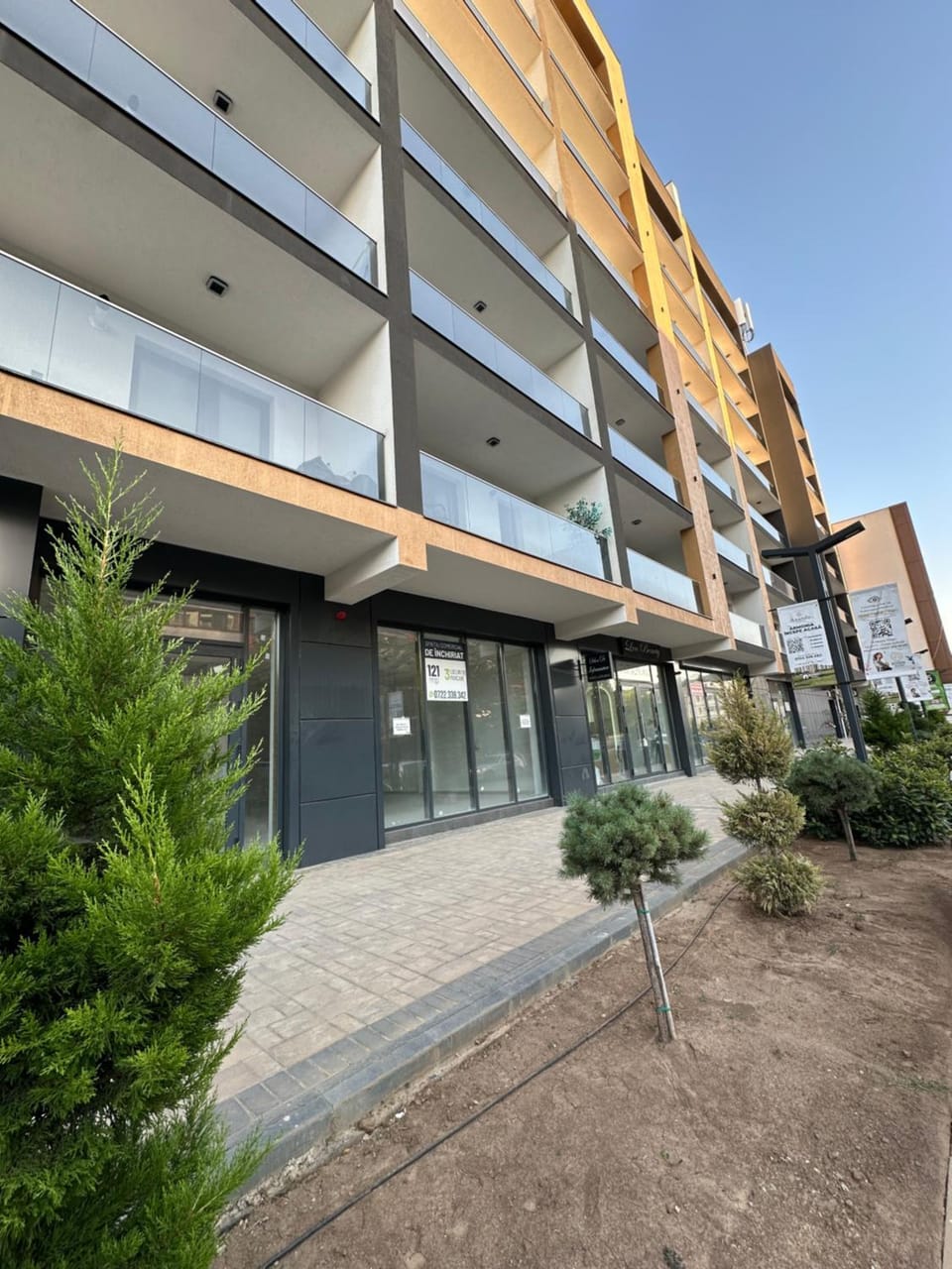 DAW Residence 81 Apartment in Bucharest
