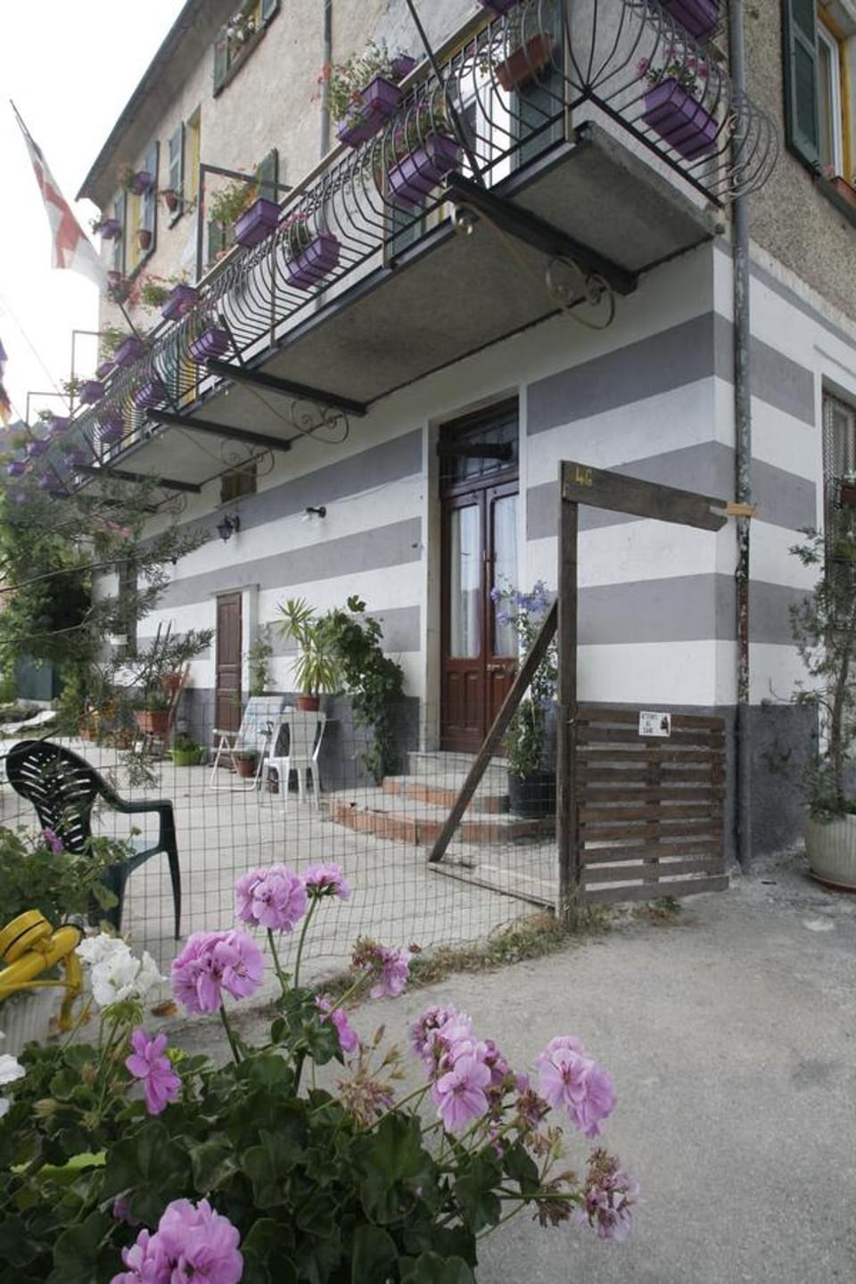Property building